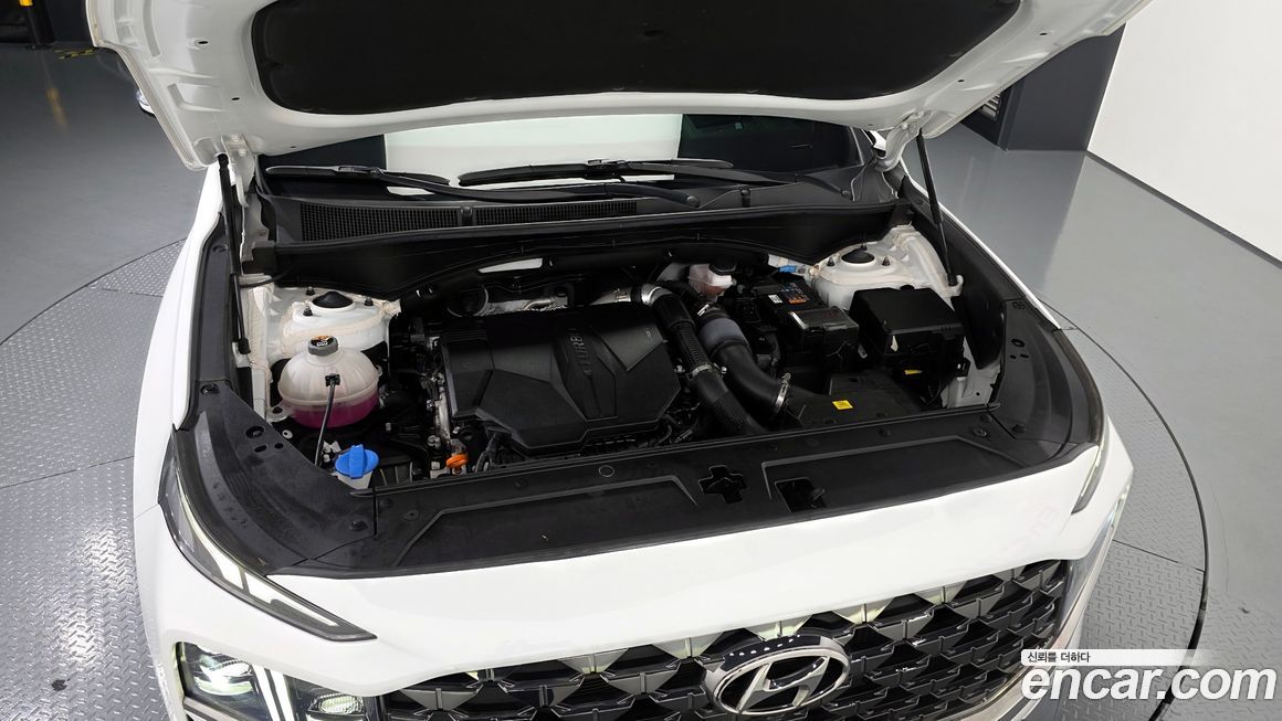 Hyundai Santafe 2023