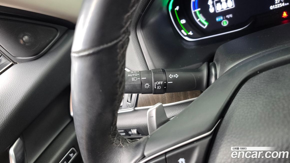 Honda Accord 2022