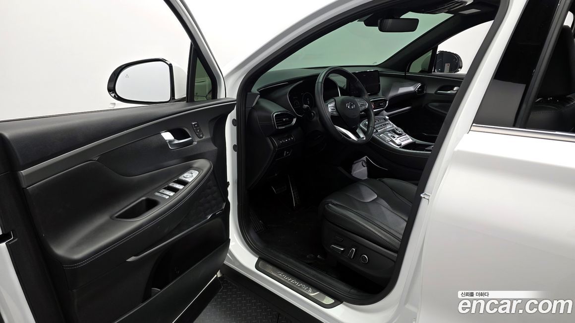 Hyundai Santafe 2023