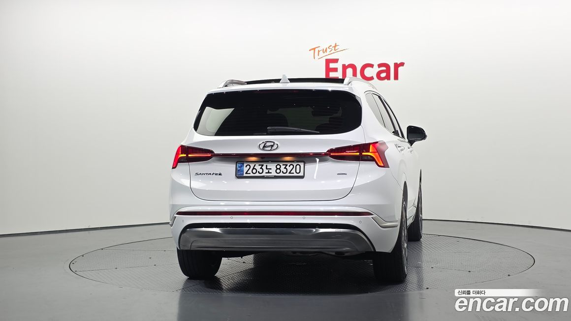Hyundai Santafe 2023