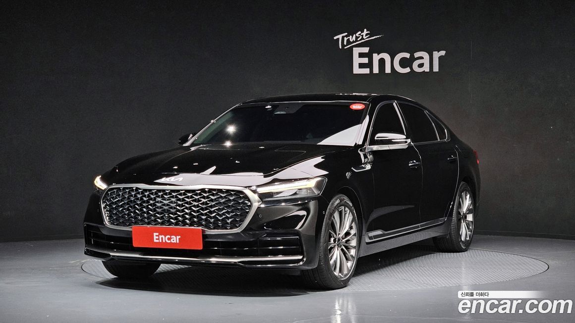 Kia K9 2022