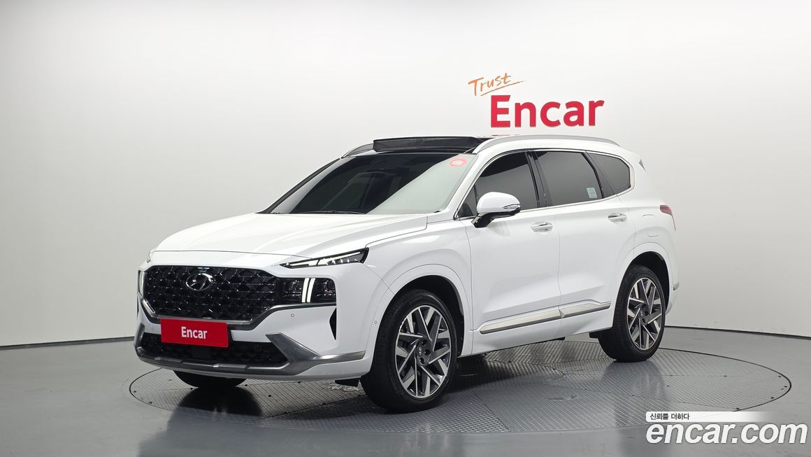 Hyundai Santafe 2023