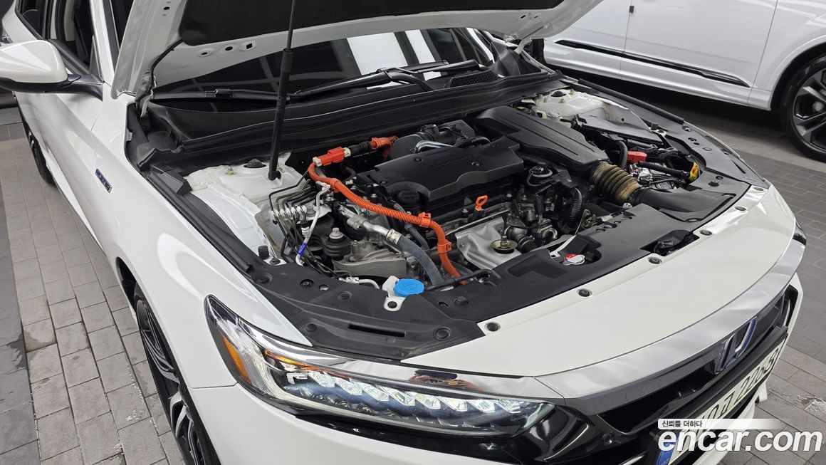 Honda Accord 2022