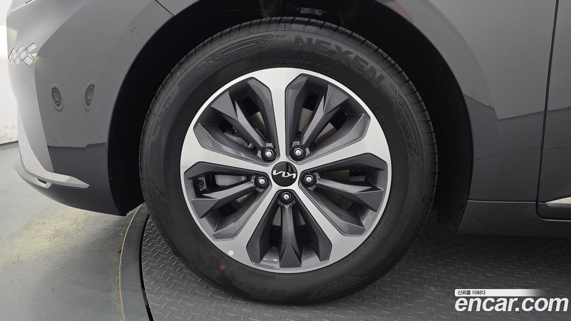 Kia K8 2023