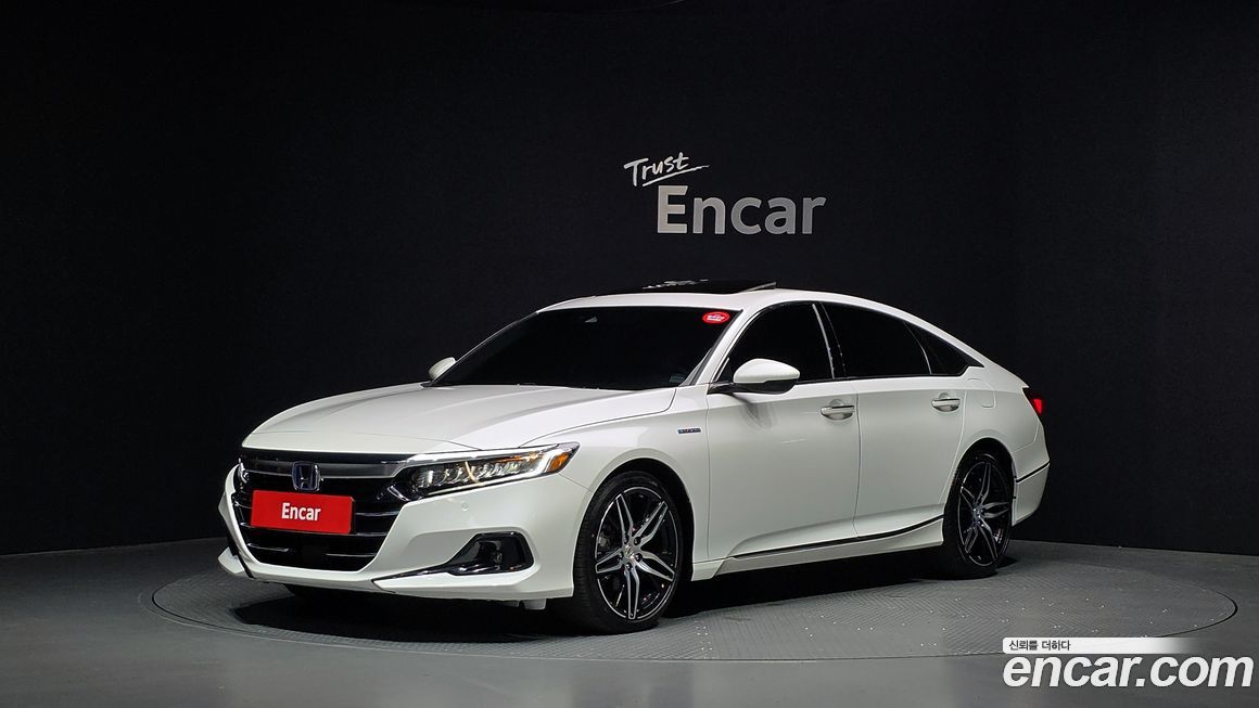 Honda Accord 2022