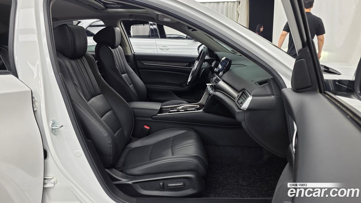 Honda Accord 2022