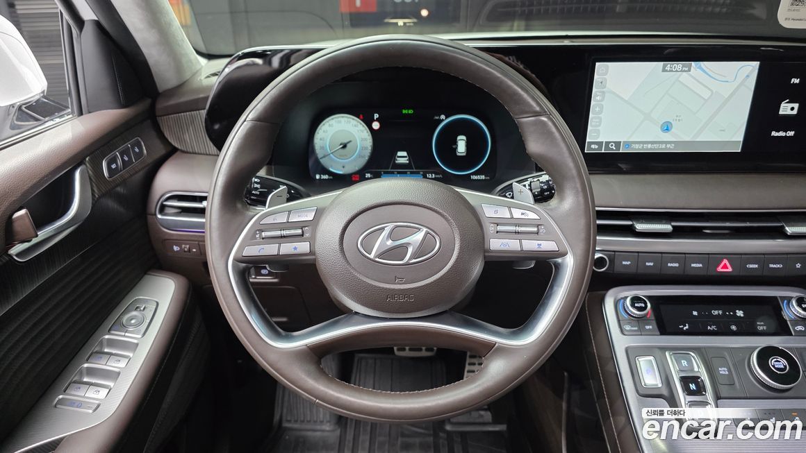 Hyundai Palisade 2023