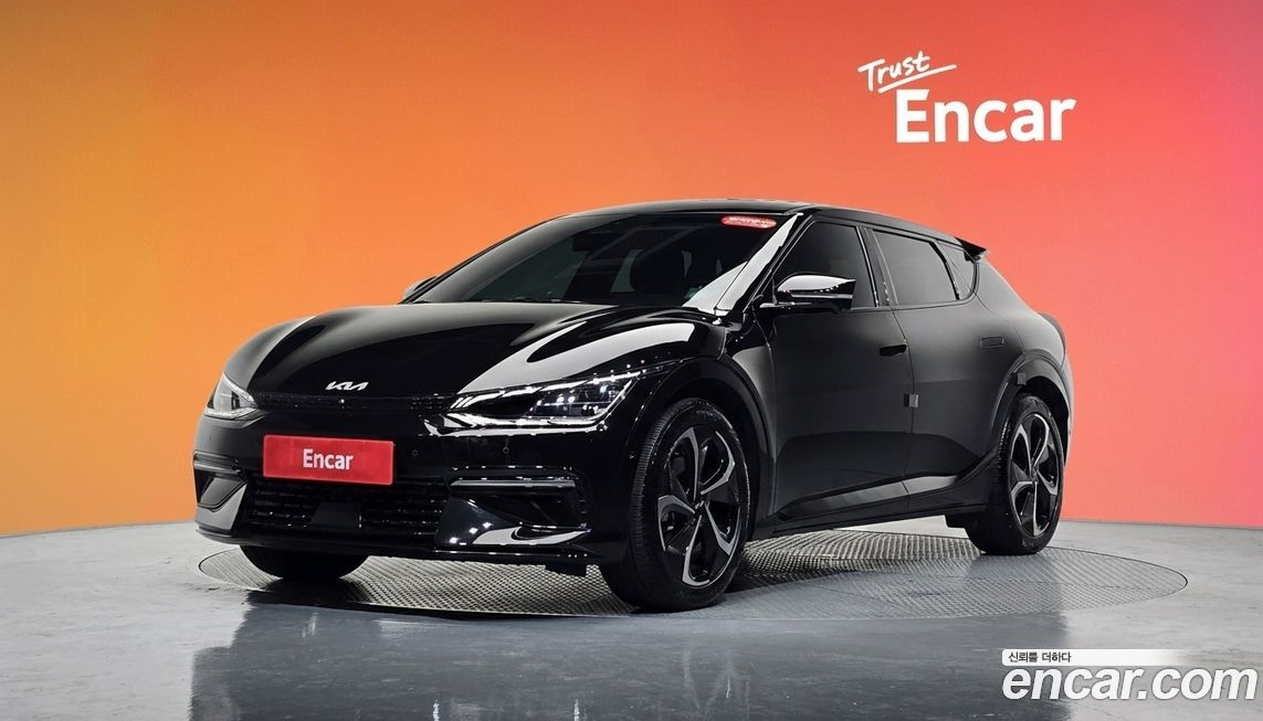 Kia EV6 2022