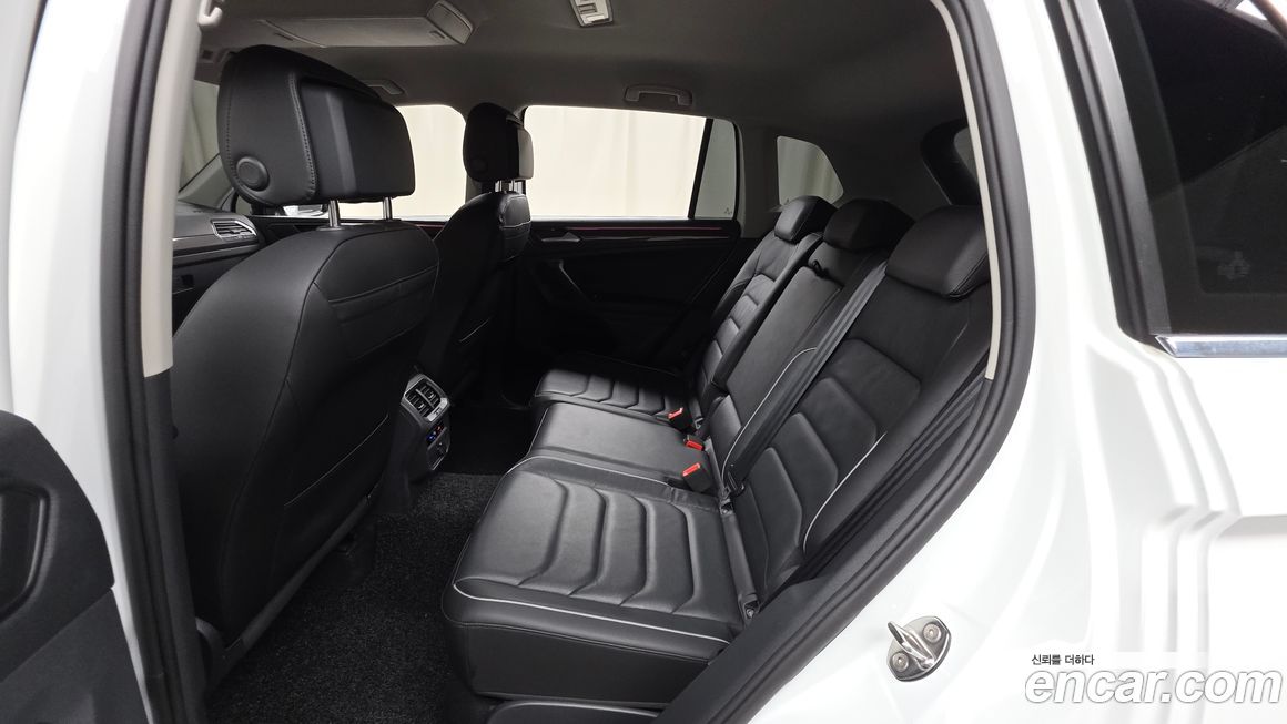 Volkswagen Tiguan 2022