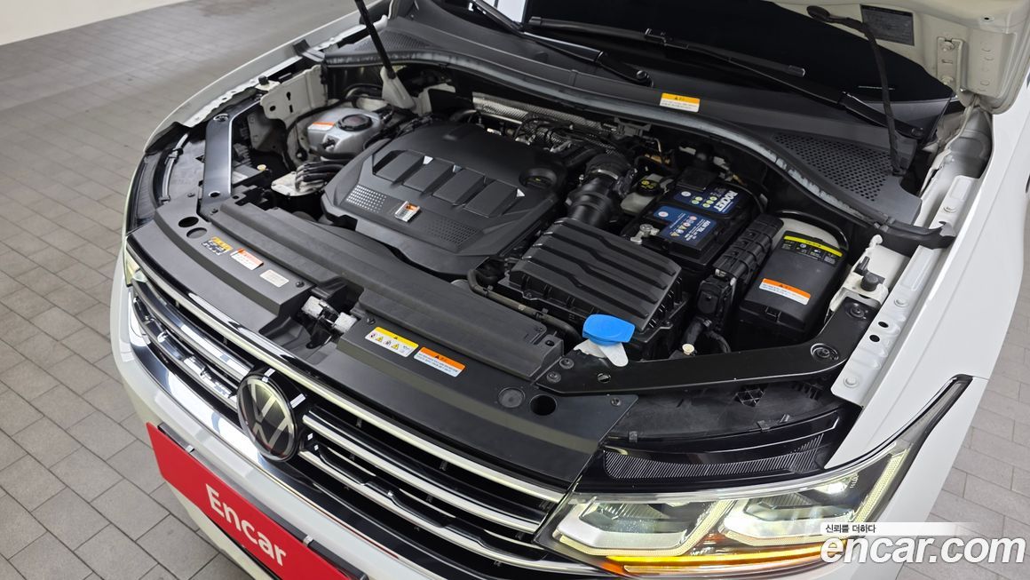 Volkswagen Tiguan 2022