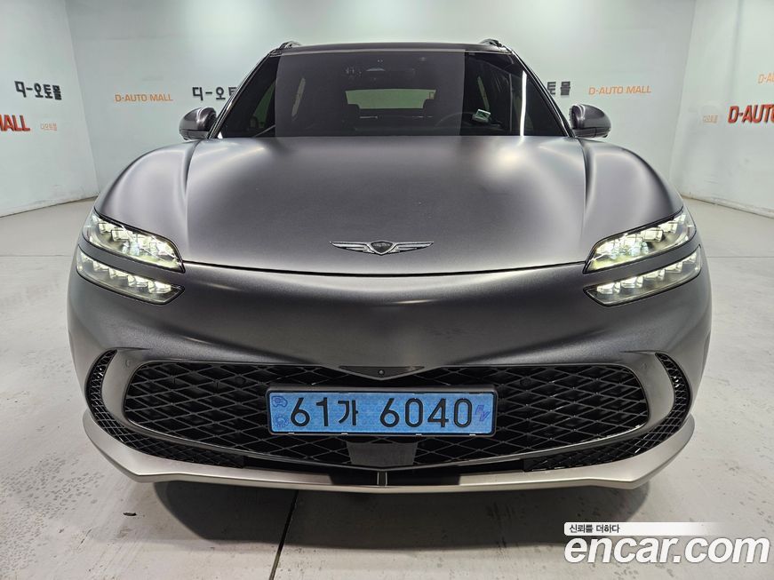 Genesis GV60 2022