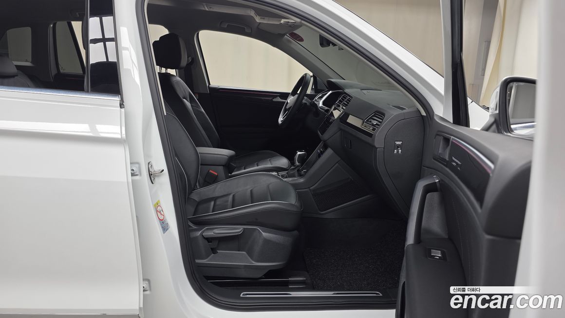 Volkswagen Tiguan 2022