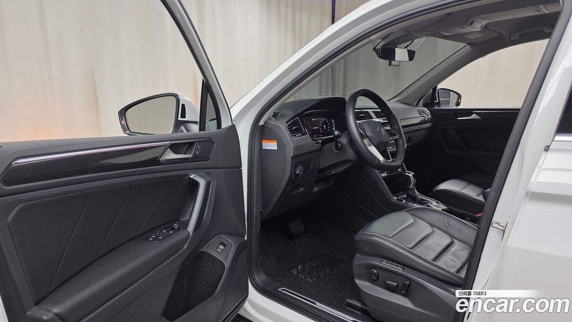 Volkswagen Tiguan 2022