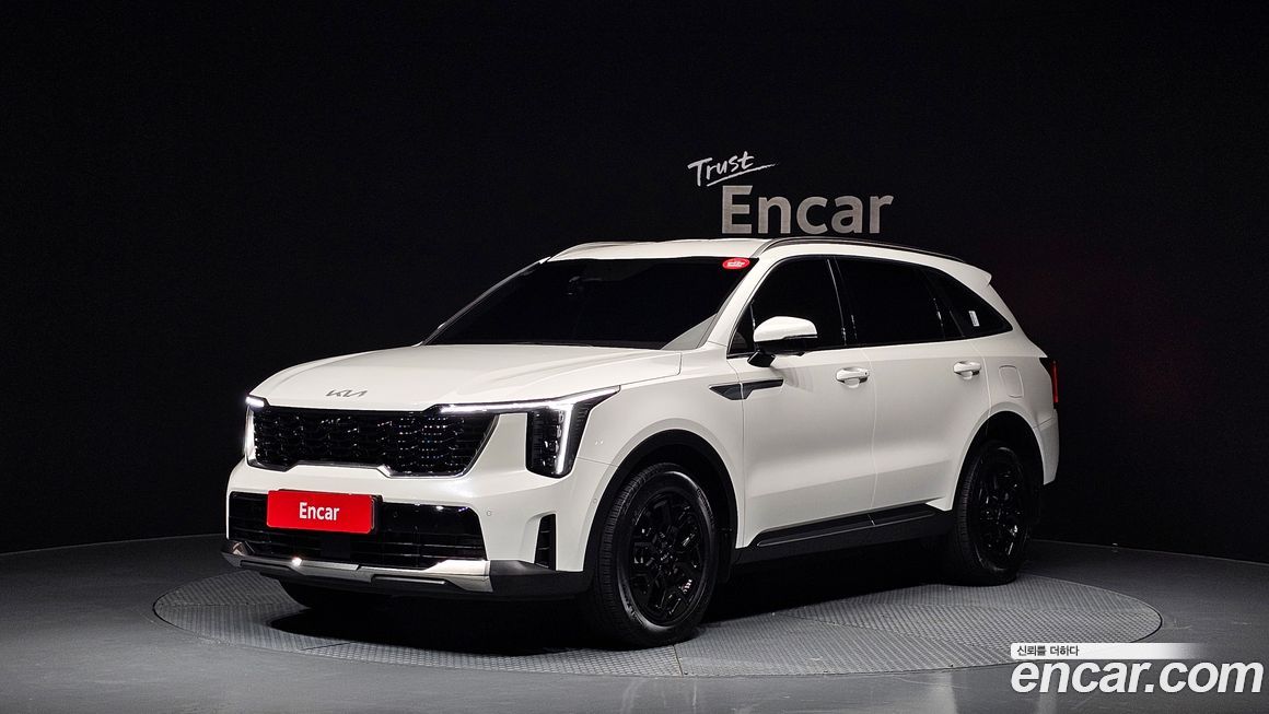Kia Sorento 2024