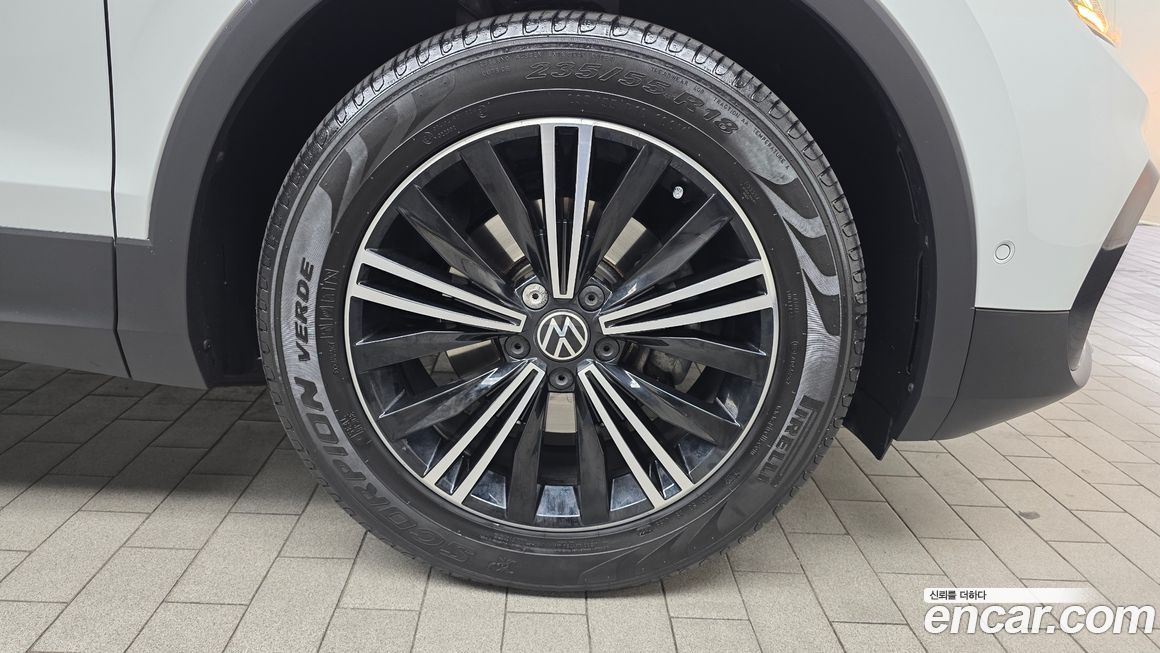 Volkswagen Tiguan 2022