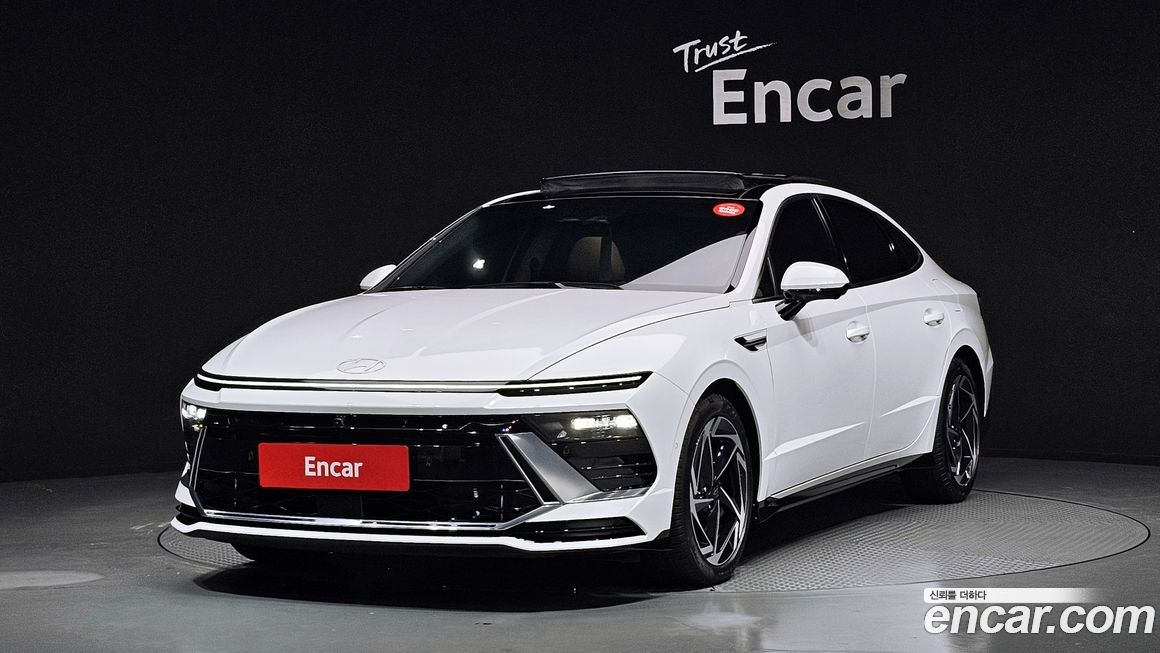 Hyundai Sonata 2024
