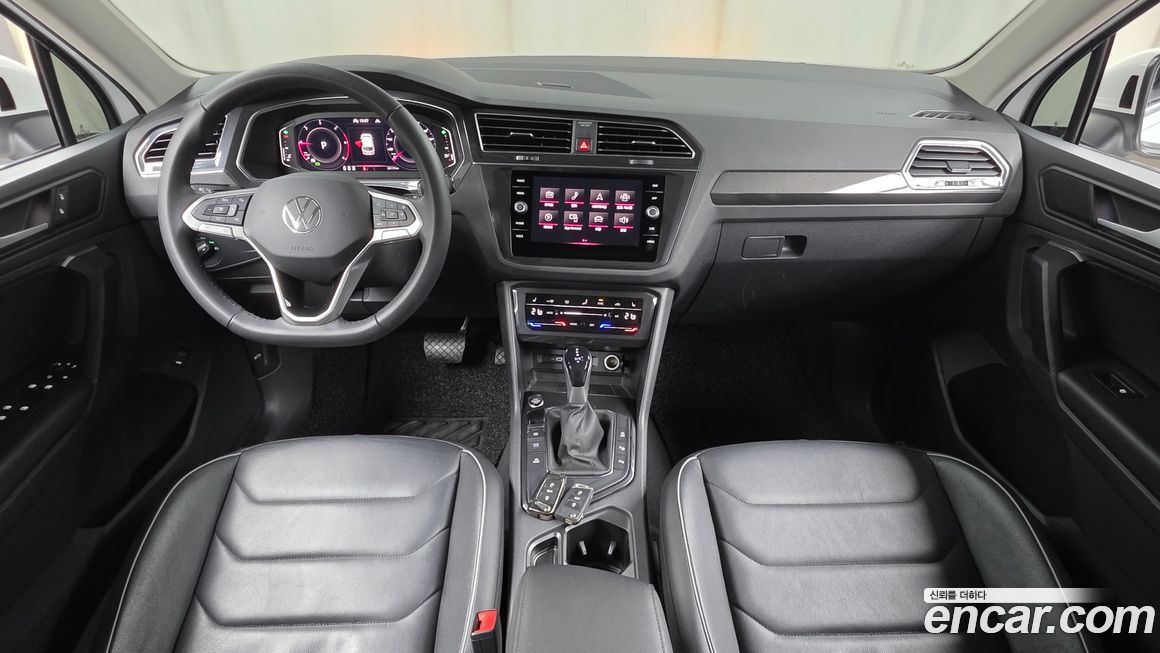 Volkswagen Tiguan 2022