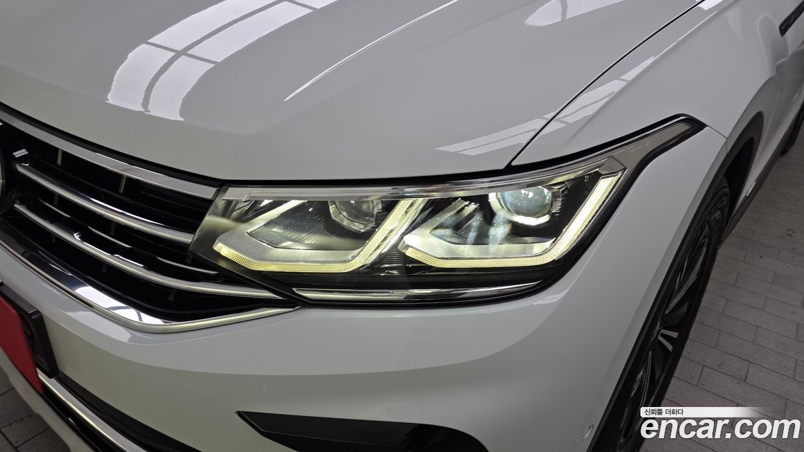 Volkswagen Tiguan 2022