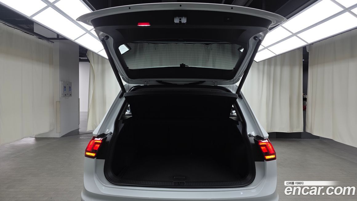 Volkswagen Tiguan 2022