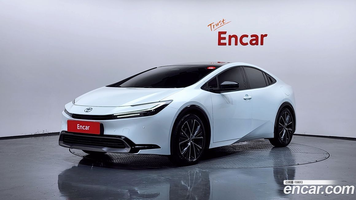 Toyota Prius 2026