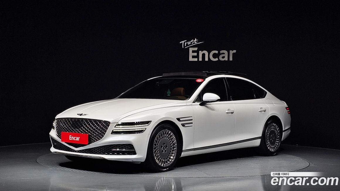 Genesis G80 2021