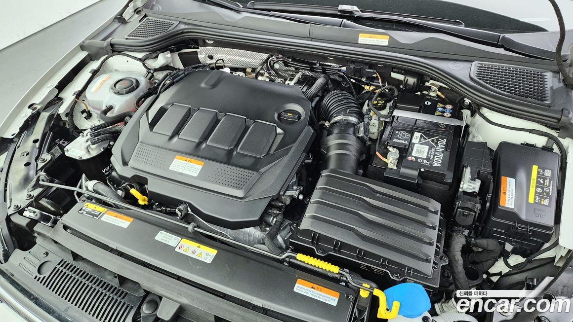 Volkswagen Golf 2024
