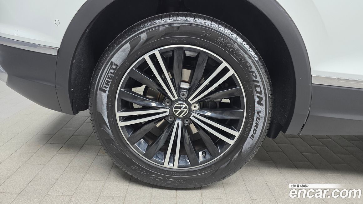 Volkswagen Tiguan 2022