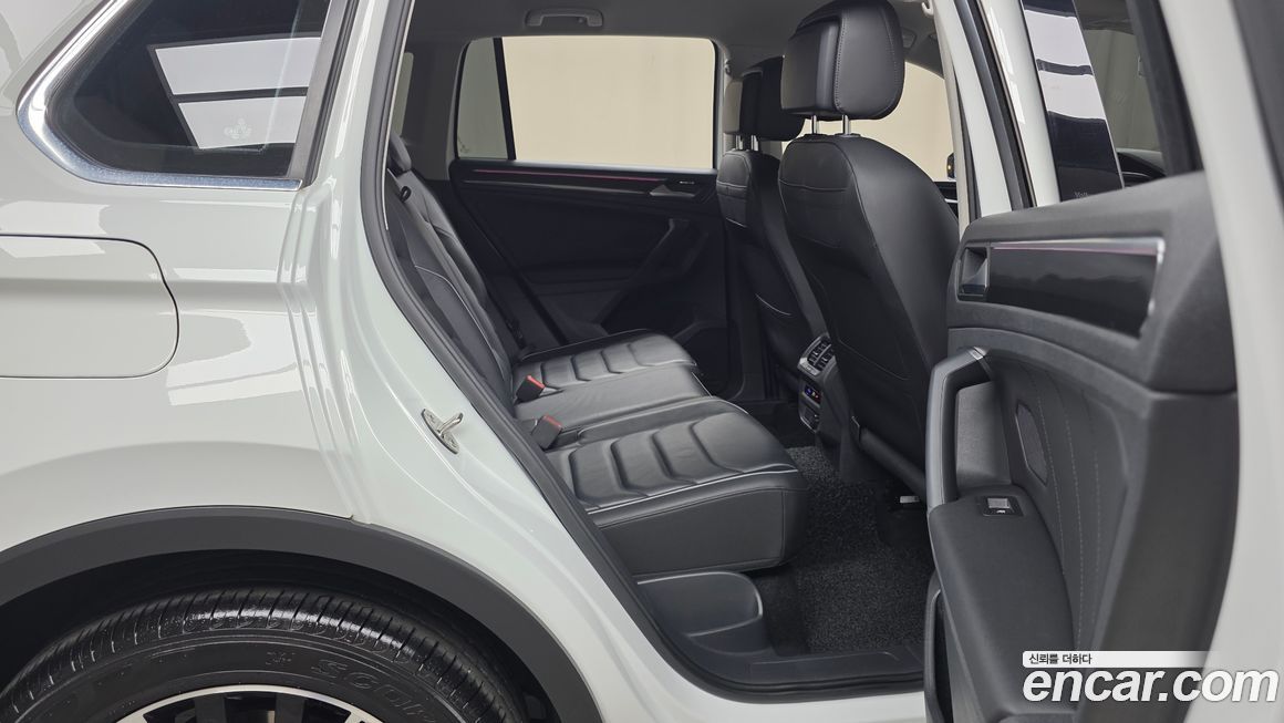 Volkswagen Tiguan 2022