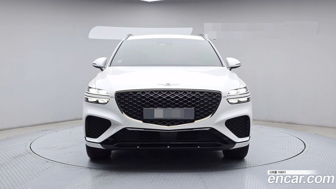 Genesis GV70 2022