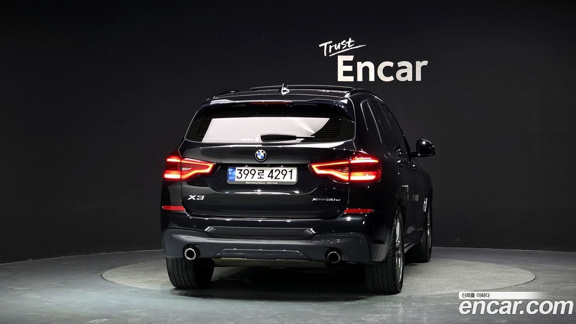 BMW X3 2021