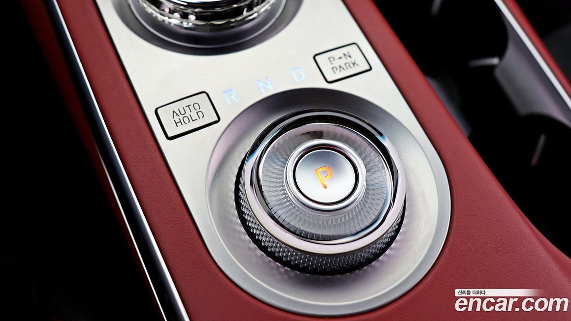 Genesis GV70 2022