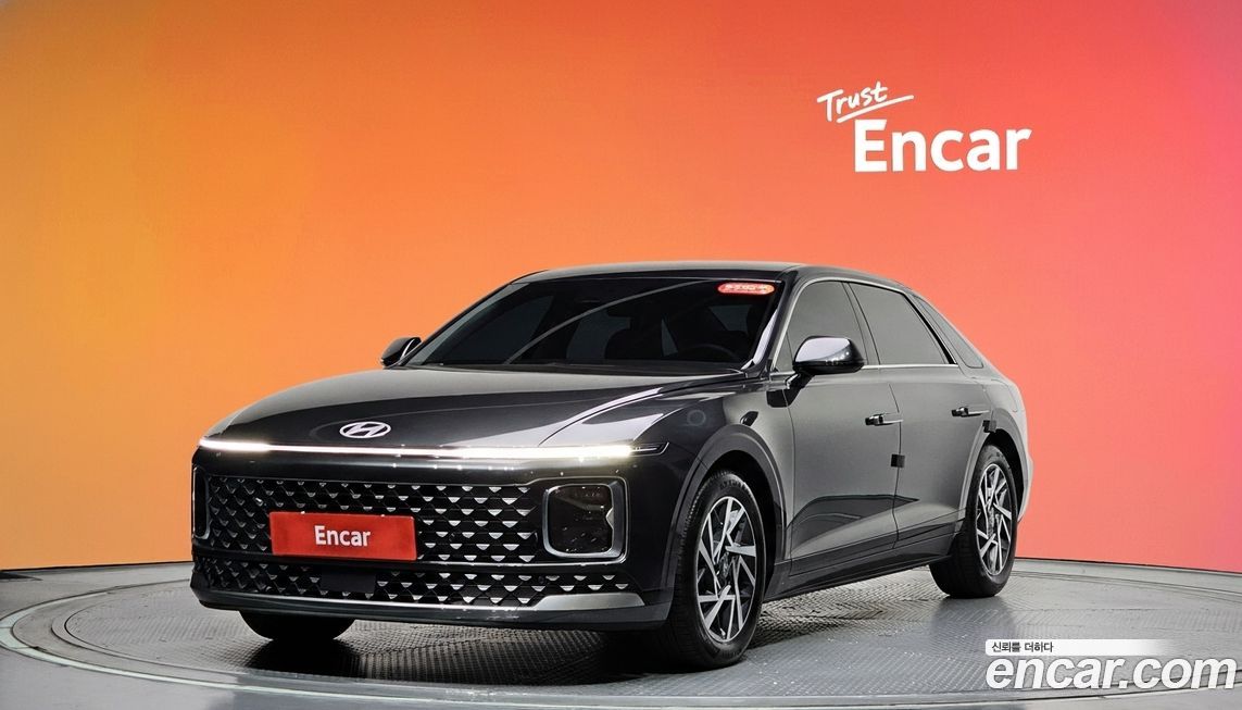 Hyundai Grandeur 2025