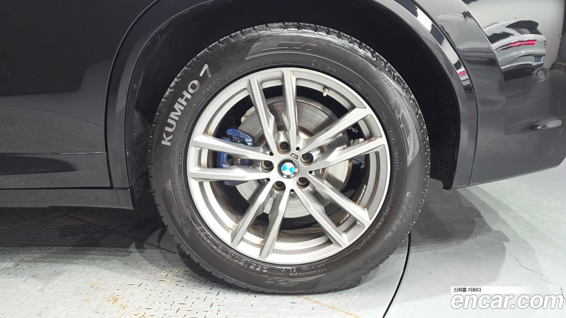 BMW X3 2021