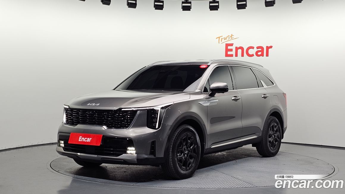 Kia Sorento 2024