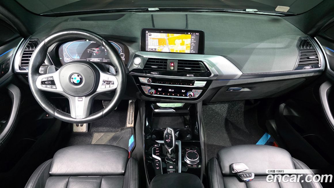 BMW X3 2021
