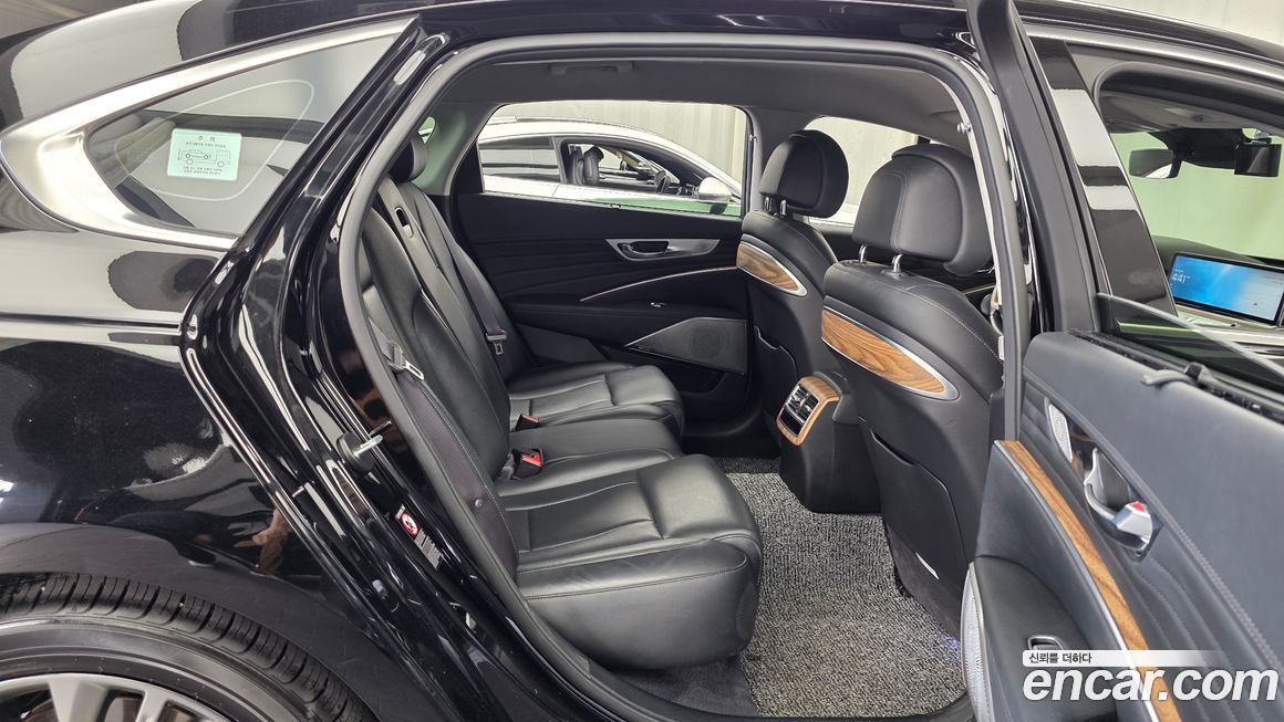 Kia K9 2022