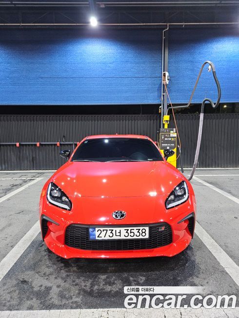 Toyota 86 2024