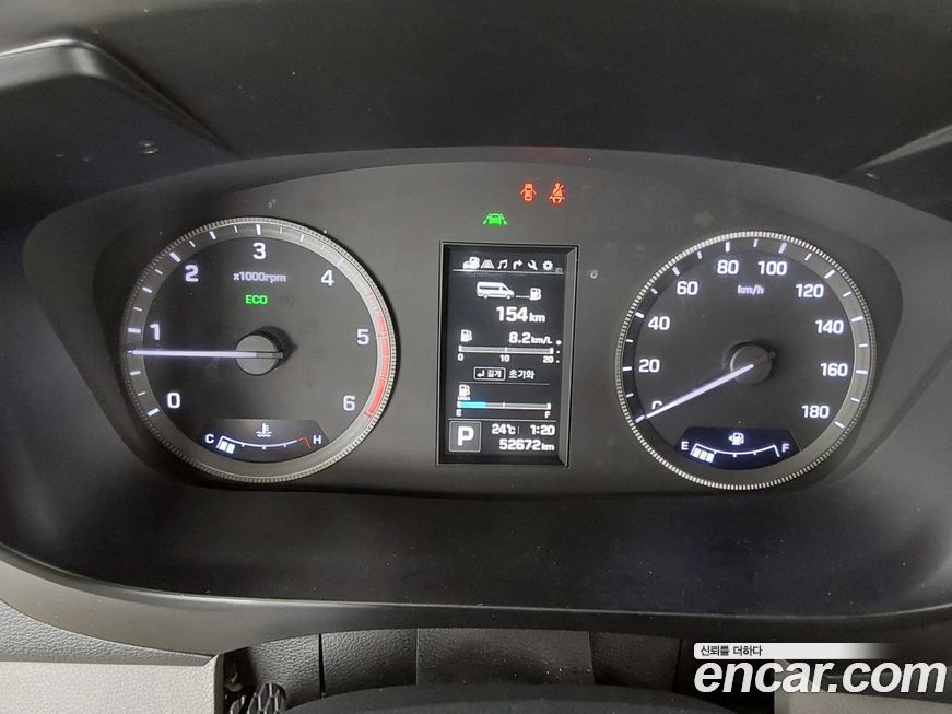 Hyundai Solati 2018
