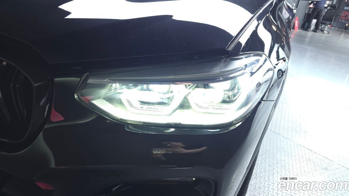 BMW X3 2021