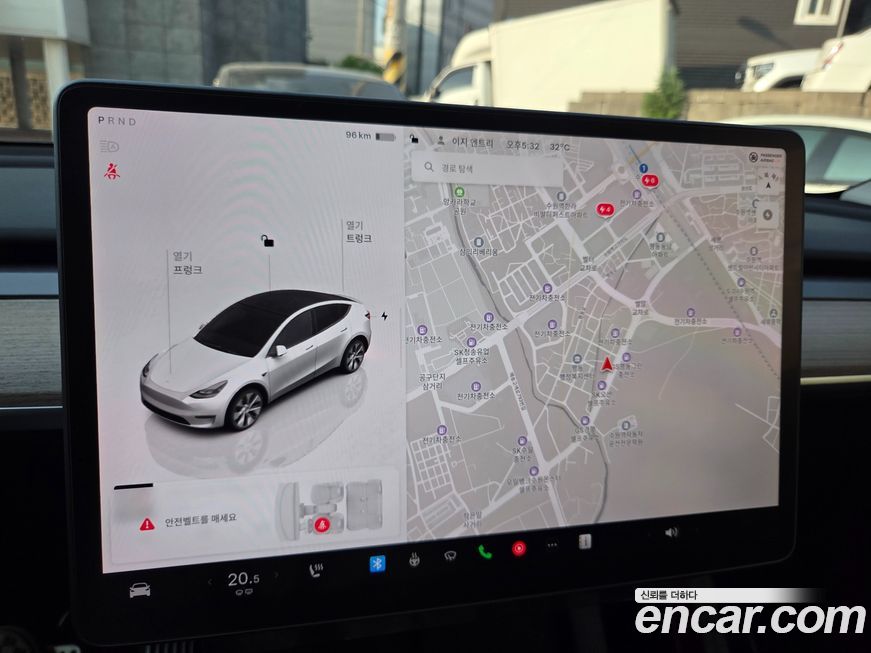 Tesla Model Y 2023