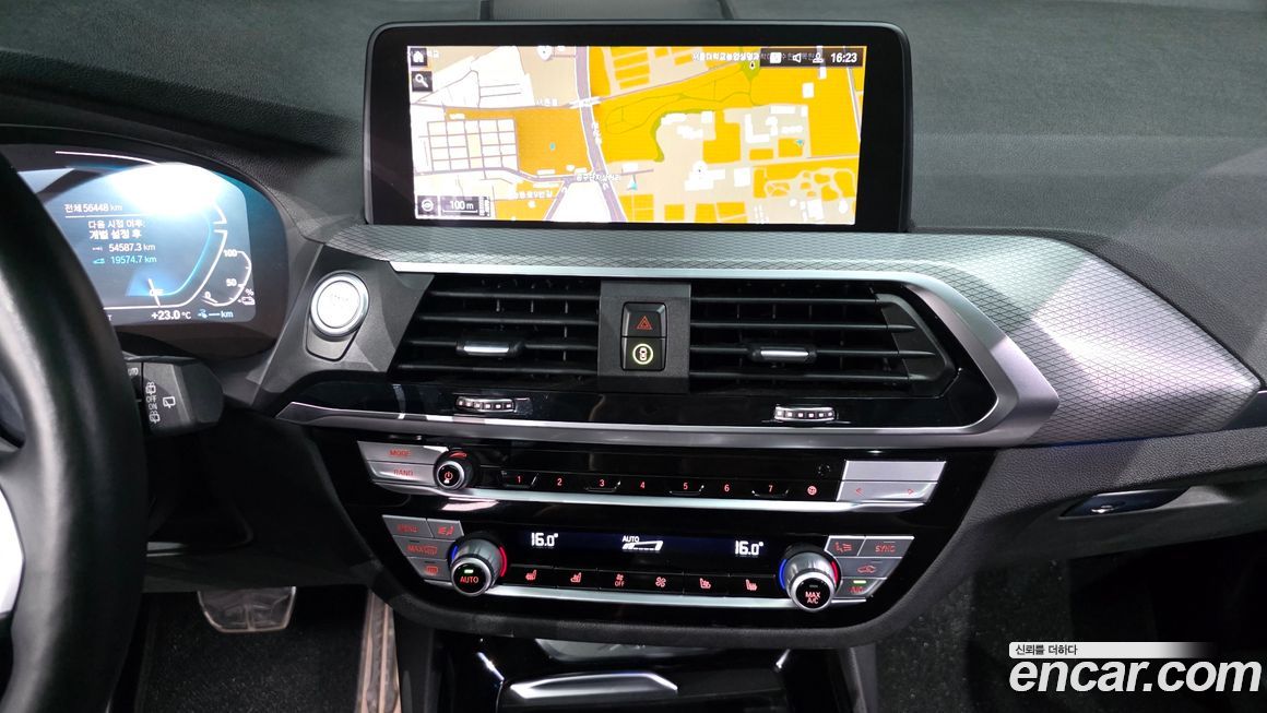 BMW X3 2021