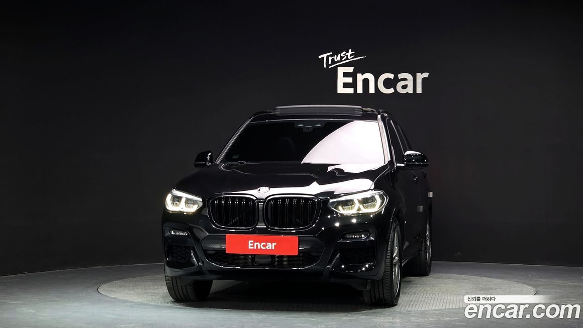 BMW X3 2021