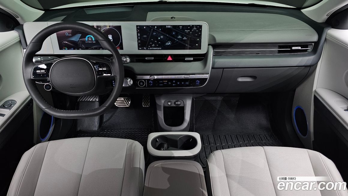 Hyundai Ioniq5 2024