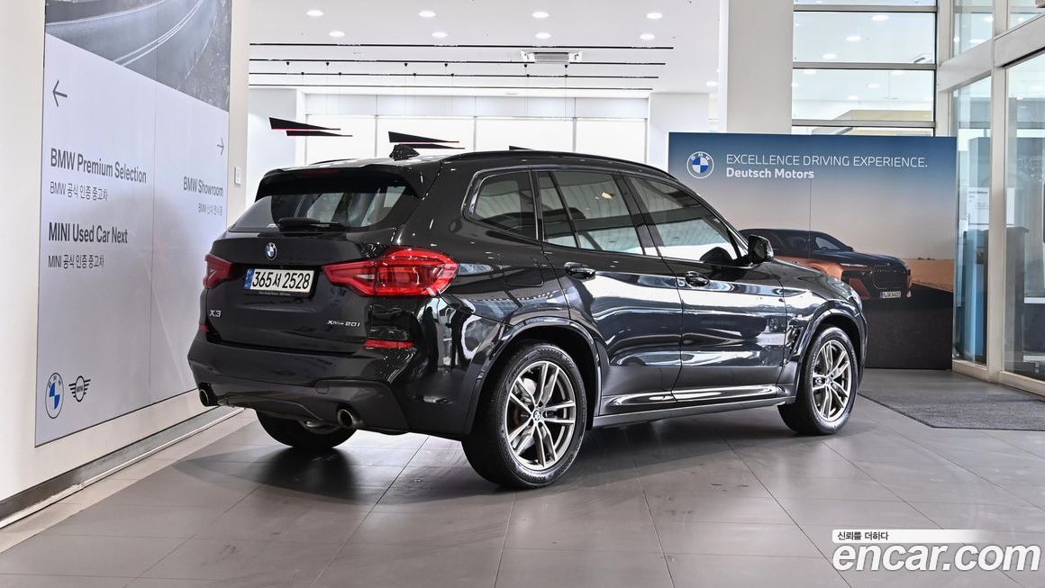 BMW X3 2021