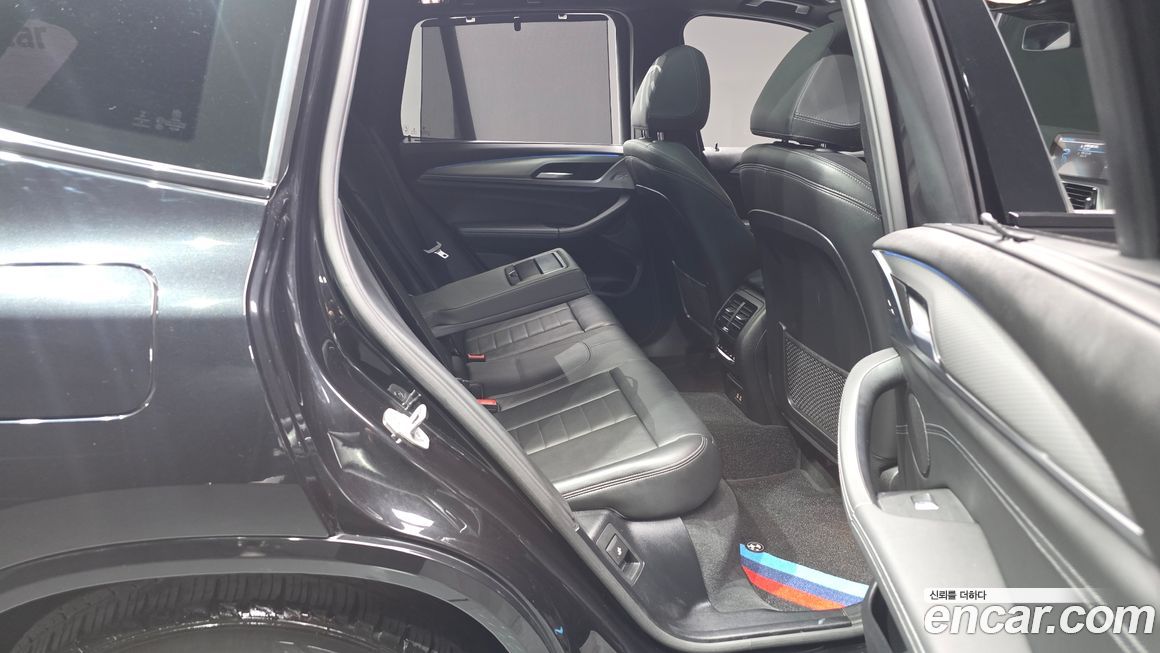 BMW X3 2021