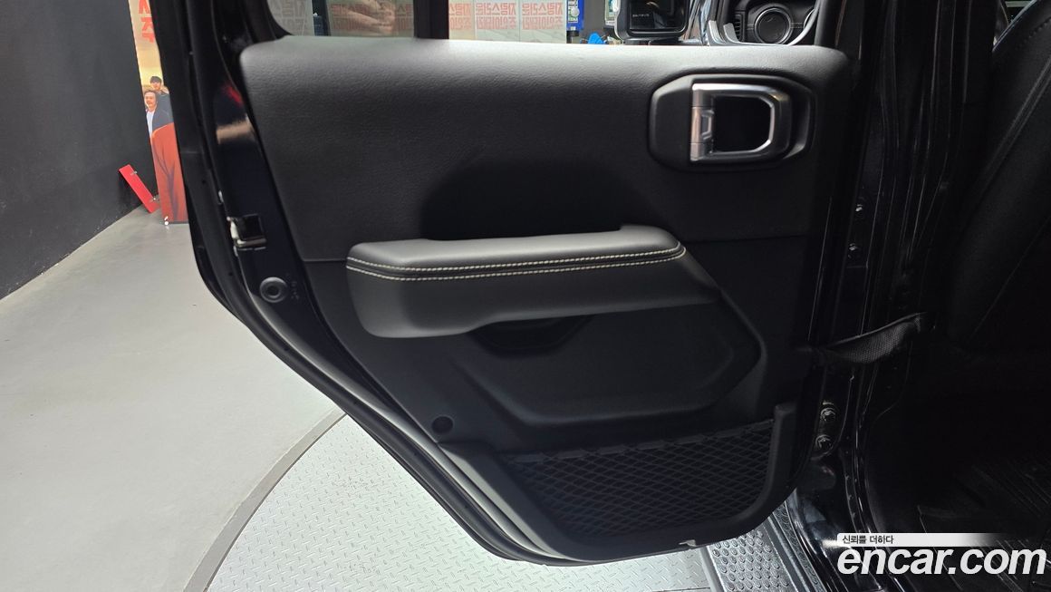 Jeep Wrangler 2021