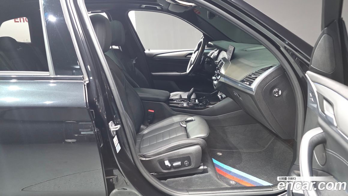 BMW X3 2021