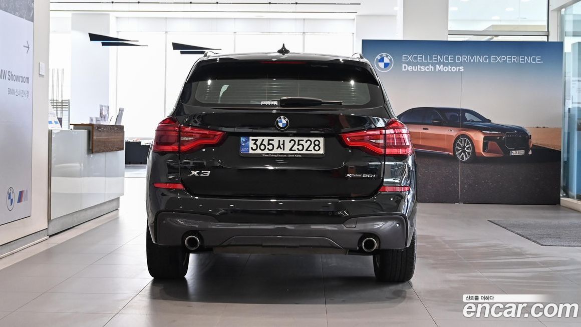 BMW X3 2021