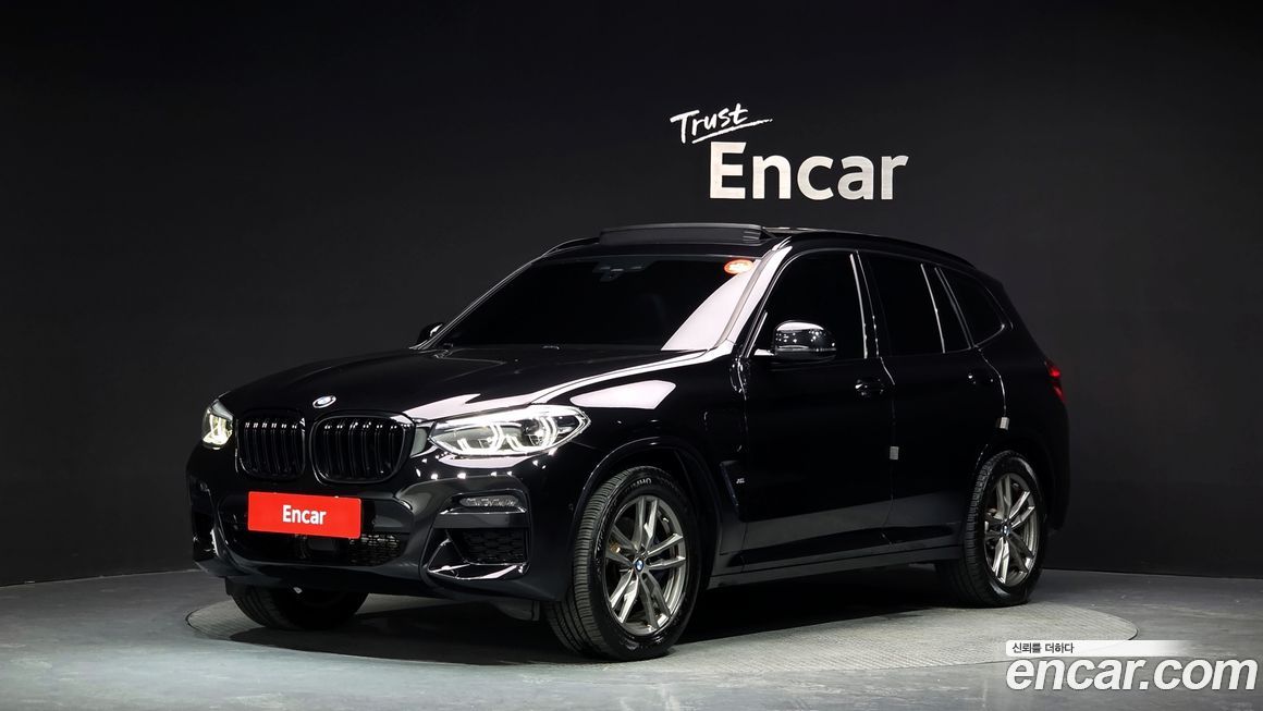 BMW X3 2021