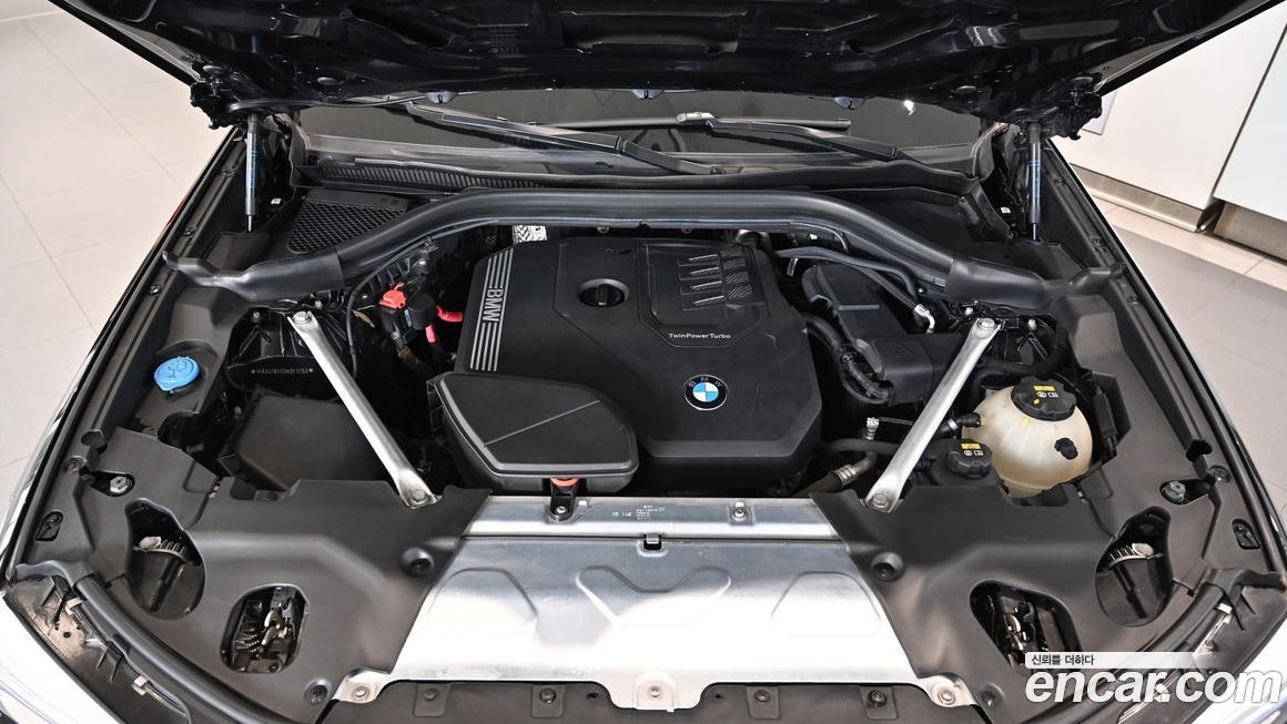 BMW X3 2021